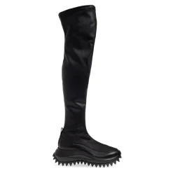 Overknee-Stiefel