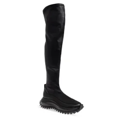 Overknee-Stiefel