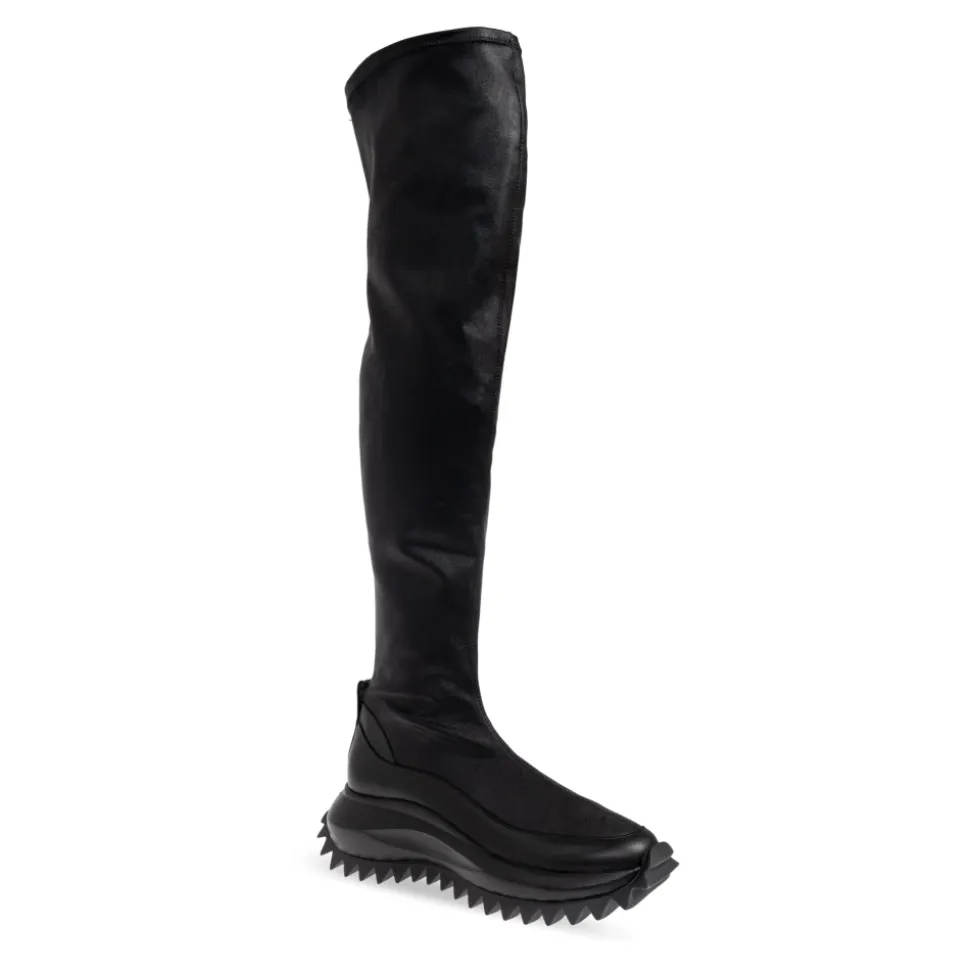 Overknee-Stiefel