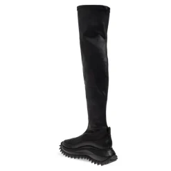 Overknee-Stiefel