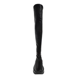 Overknee-Stiefel