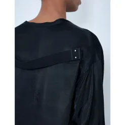 Oversized V-Ausschnitt Shirt