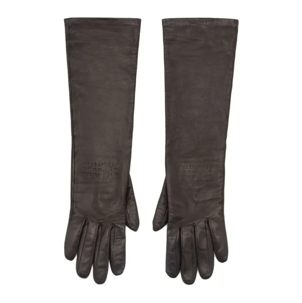 Ovine Lederhandschuhe
