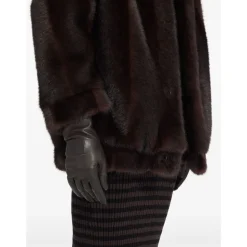 Ovine Lederhandschuhe