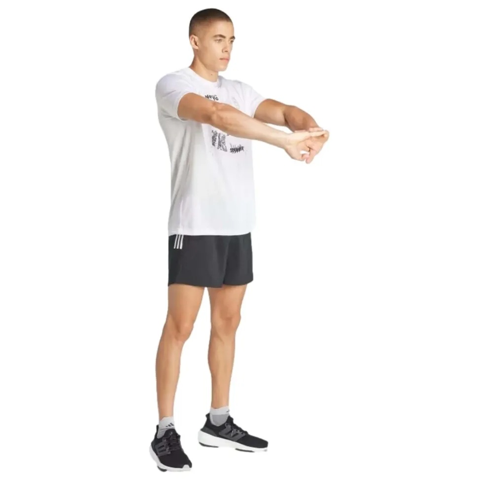 Own The Run Shorts
