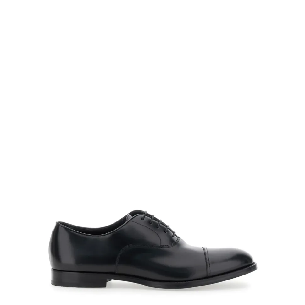 Oxford Cap Toe