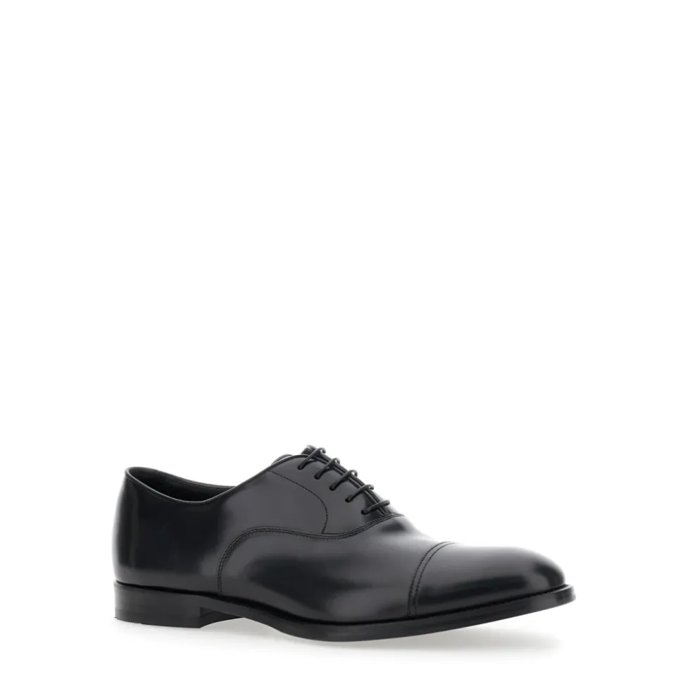 Oxford Cap Toe
