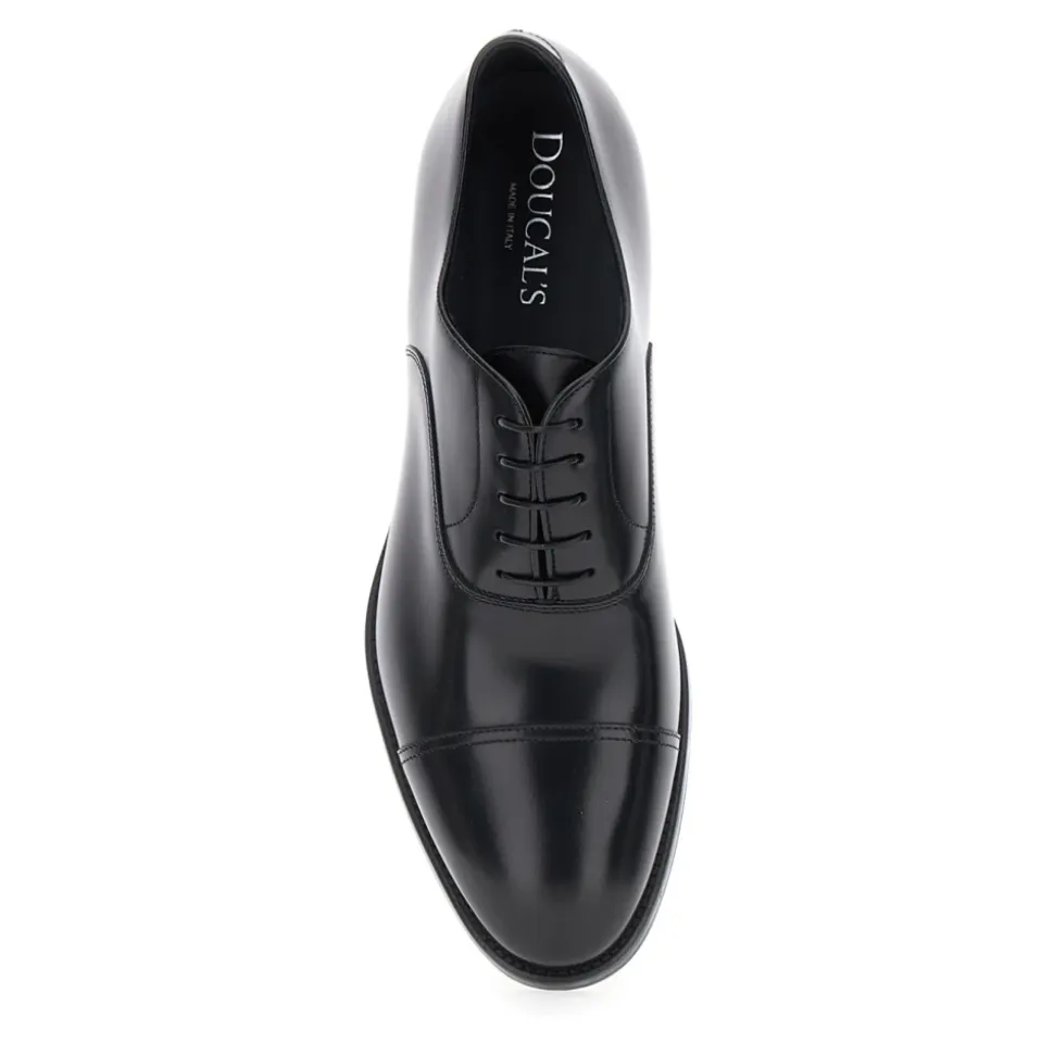 Oxford Cap Toe