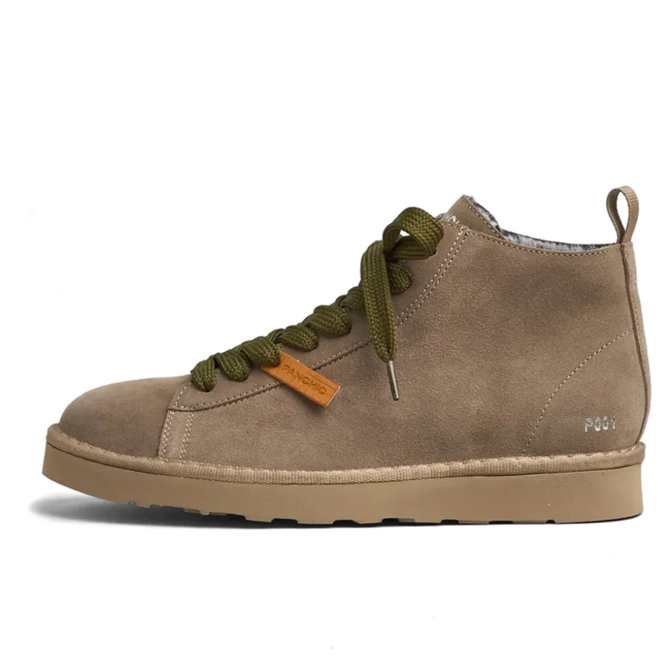 P01 Ankle Boot