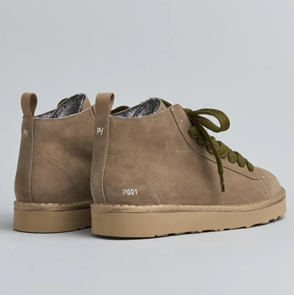 P01 Ankle Boot