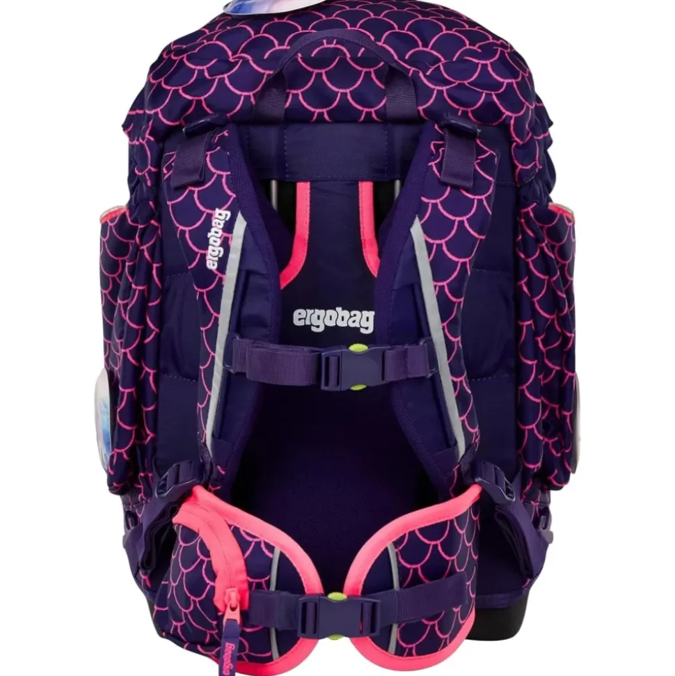 Pack Set Zaino Portapenne Ergonomico Personalizzabile PEARL