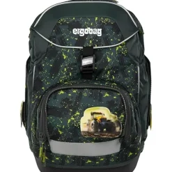 Pack Set Zaino Portapenne Ergonomico Harvest