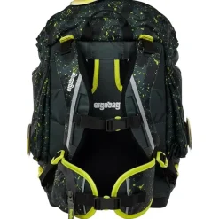 Pack Set Zaino Portapenne Ergonomico Harvest
