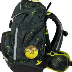 Pack Set Zaino Portapenne Ergonomico Harvest