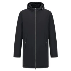 Packbare Parka Jacke