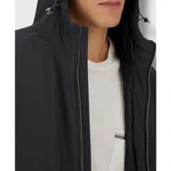 Packbare Parka Jacke
