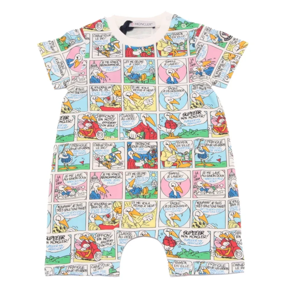 Pagliaccetto Bodysuit
