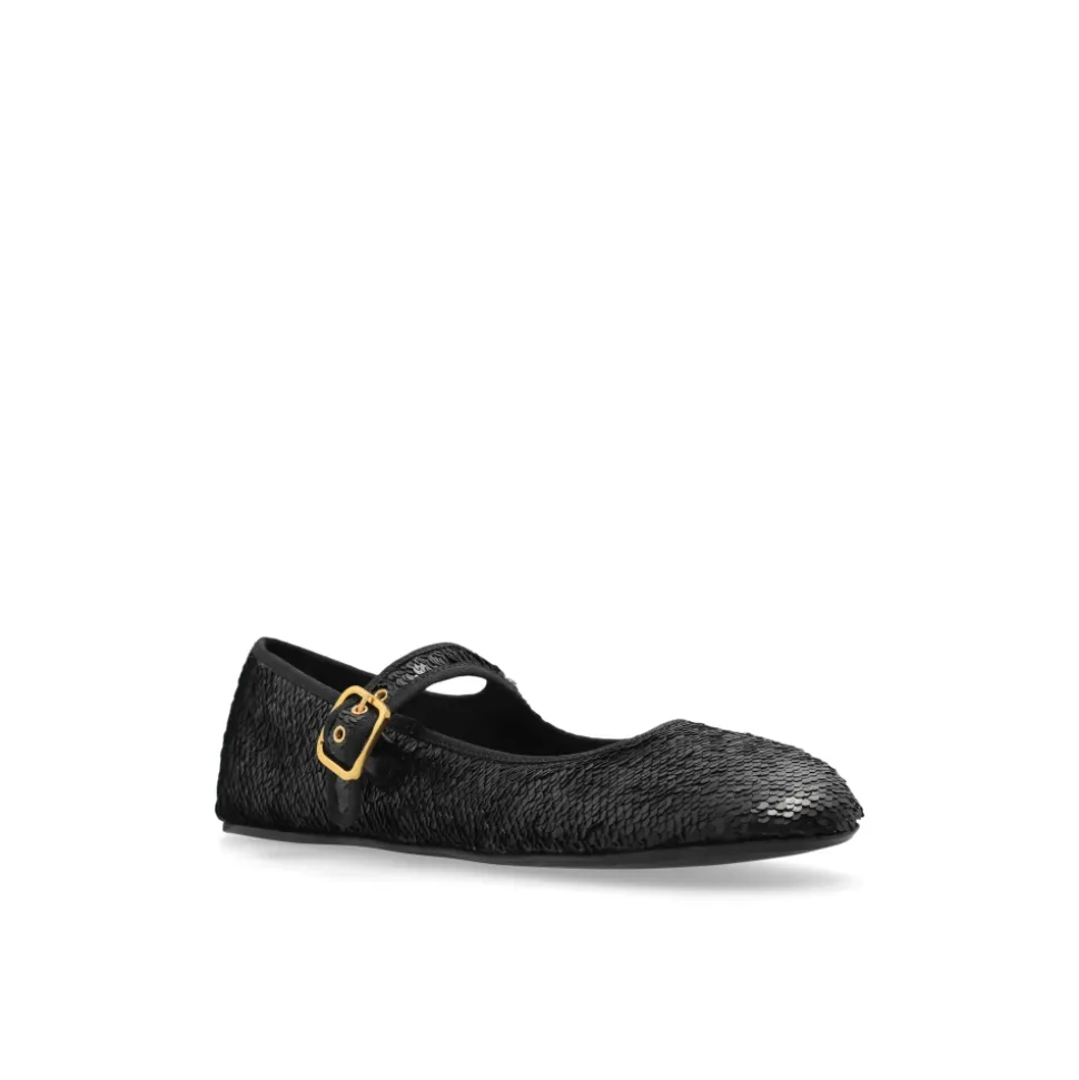 Pailletten-Ballettflats Hoola