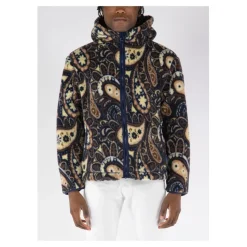 Paisley Polar Jacke
