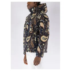 Paisley Polar Jacke