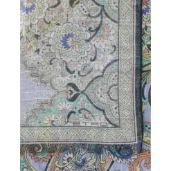 Paisley Print Multicolor Schal