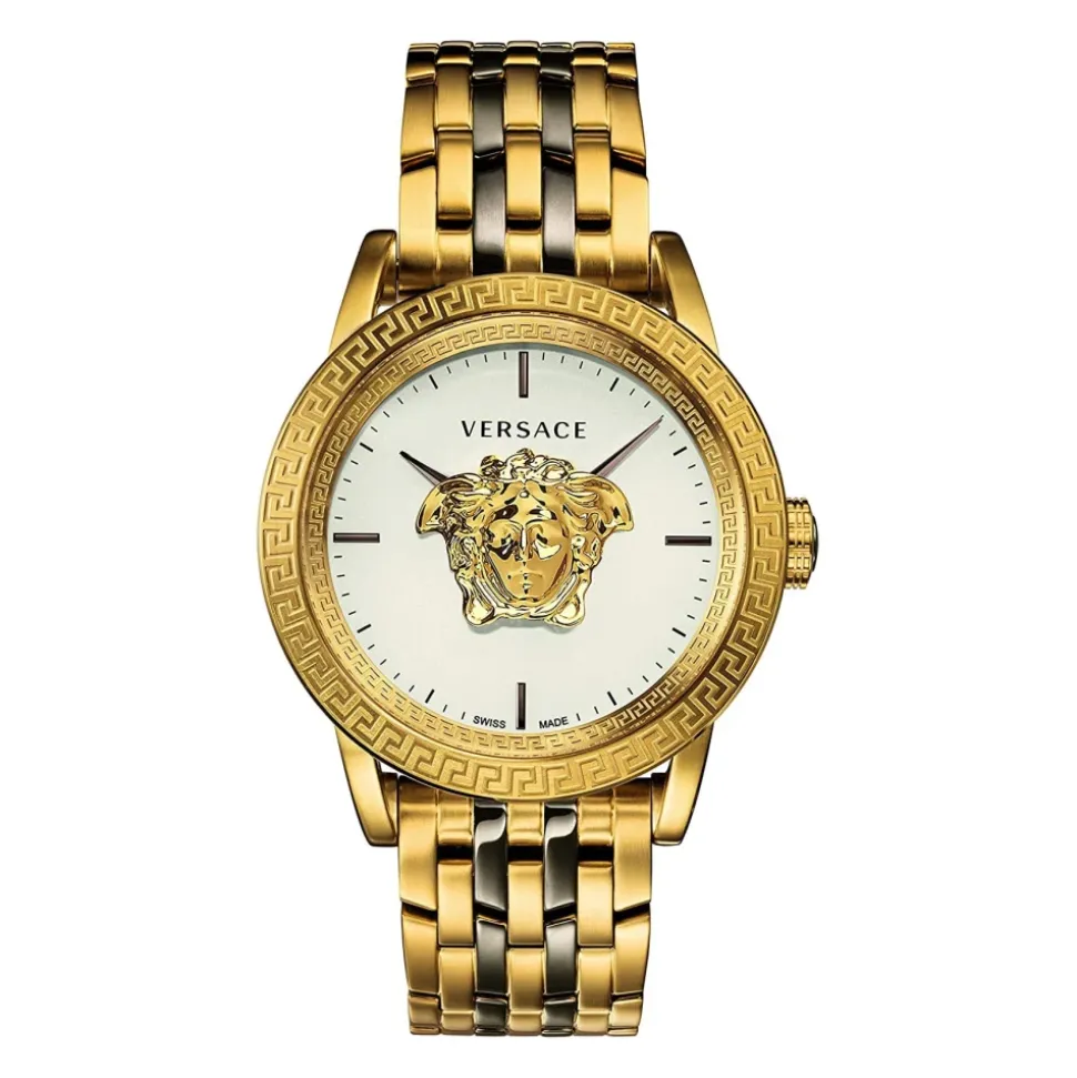 Palazzo Emporio Weißgold Uhr