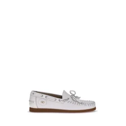 Palm Avenue Boot Mokassins Leder Quasten