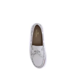 Palm Avenue Boot Mokassins Leder Quasten