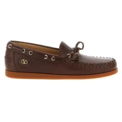 Palm Avenue Bootsschuh aus Büffelleder