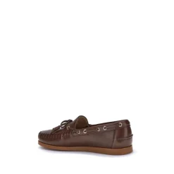 Palm Avenue Bootsschuhe Leder Quasten