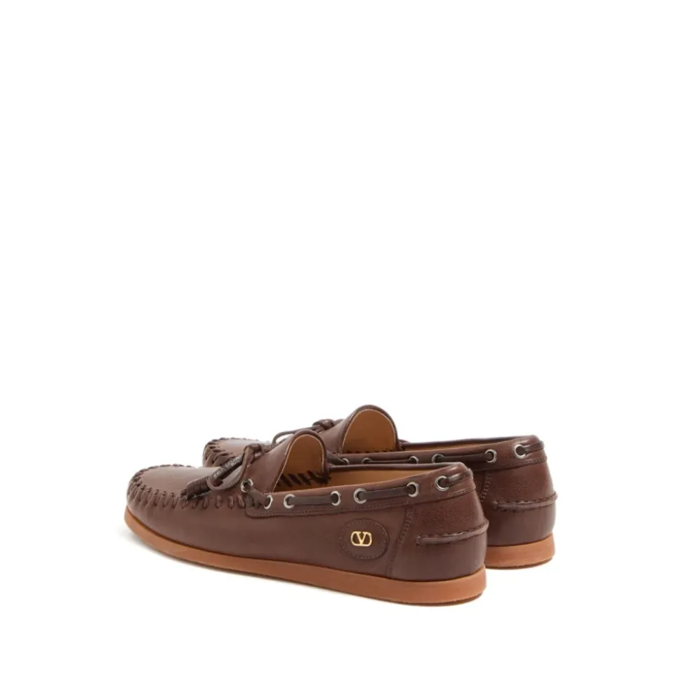 Palm Avenue Loafers