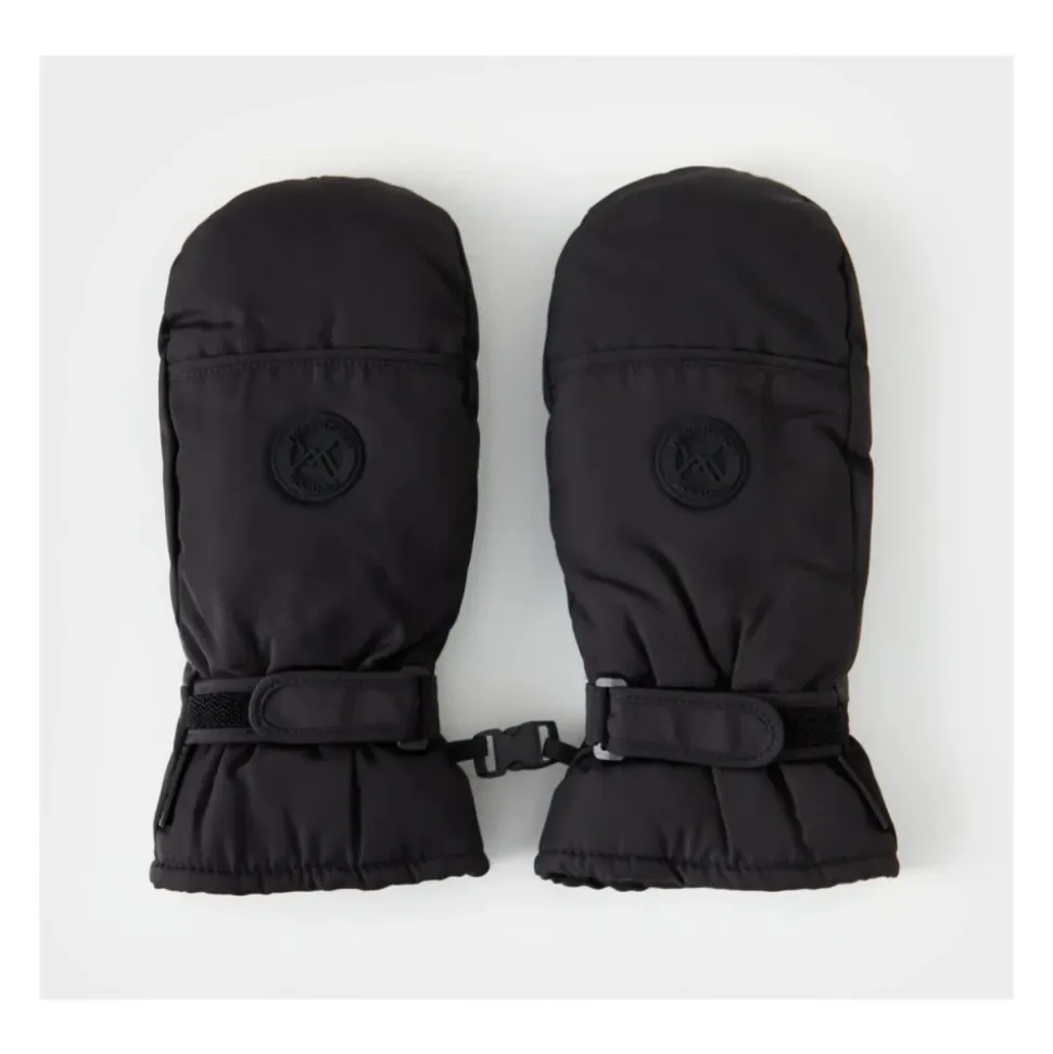 Panelled Gloves