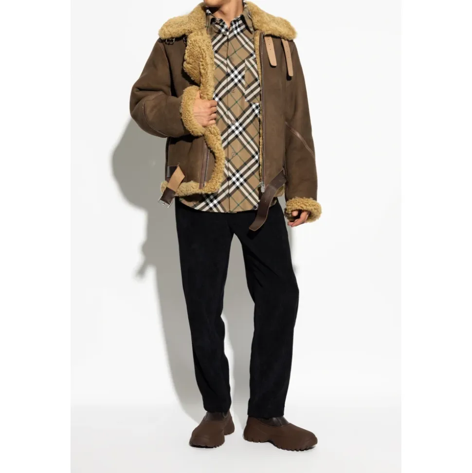 Panelled Stiefeletten