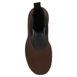 Panelled Stiefeletten