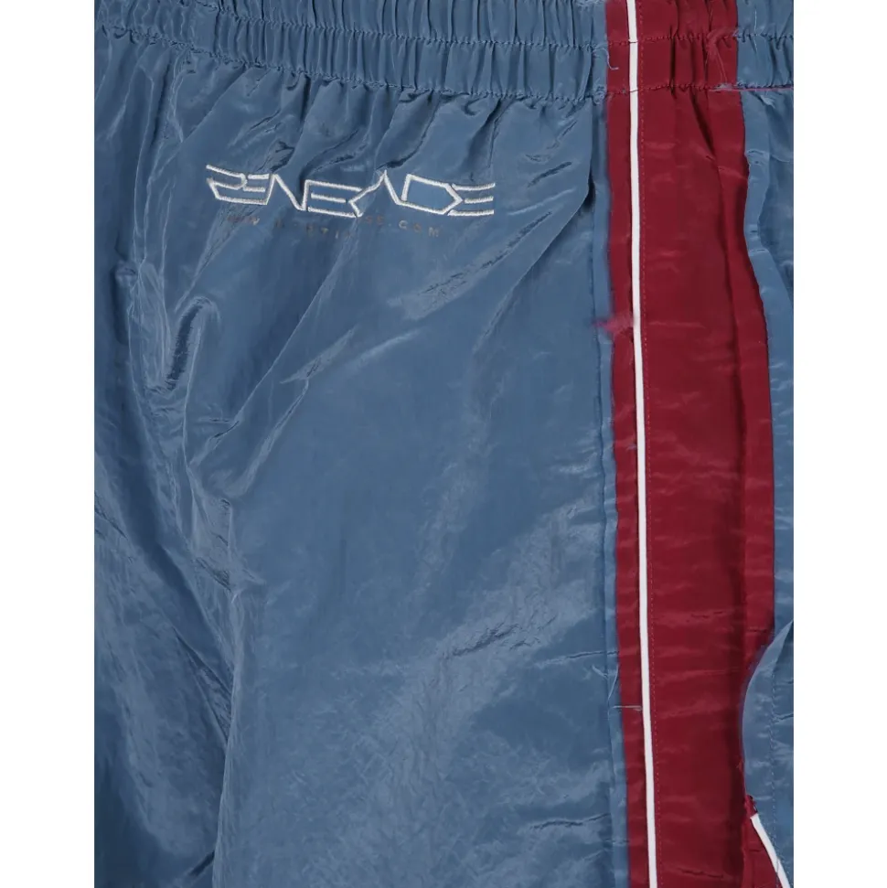Panelled Track Pant