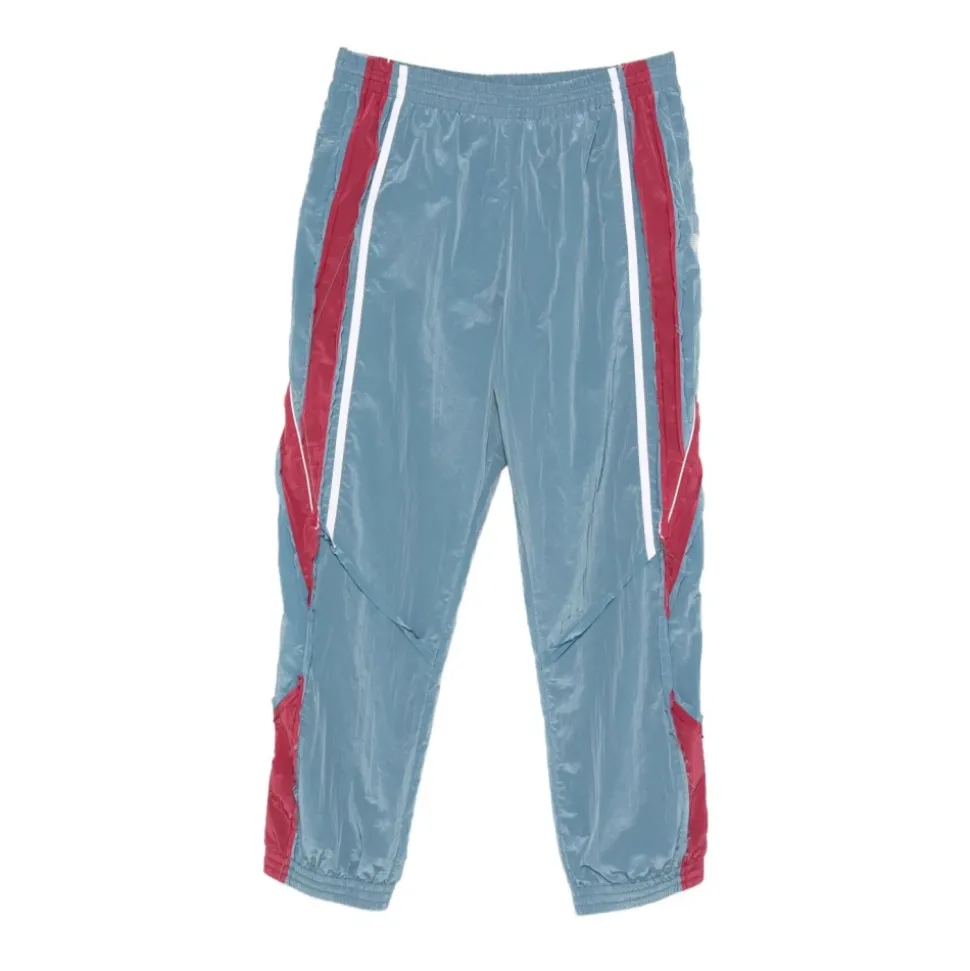 Panelled Track Pant
