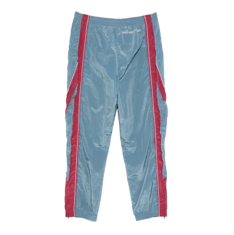 Panelled Track Pant