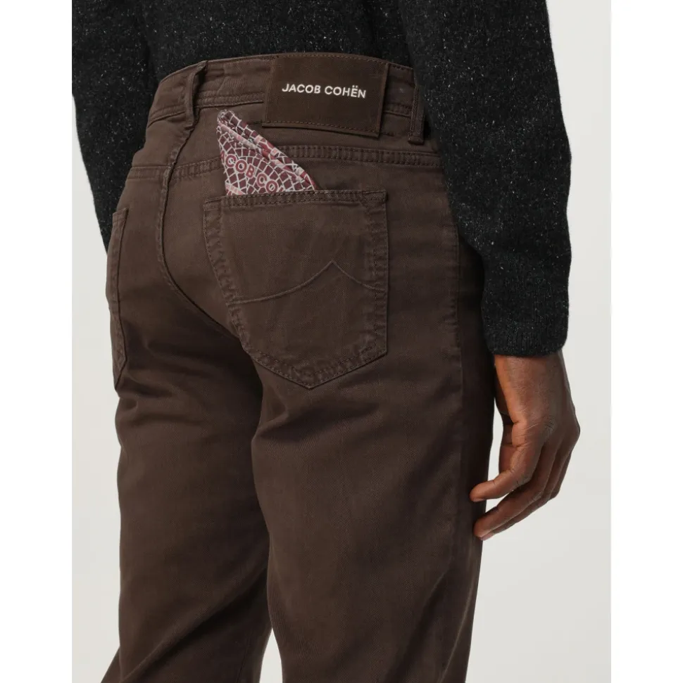 PANT 5PKT SLIM FIT BARD SAIA