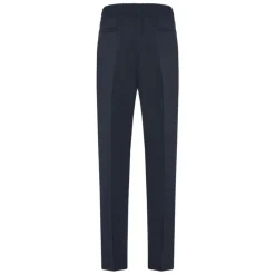 Pantalon Marino Cintura Elastica