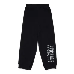 Pantaloni sportivi con logo