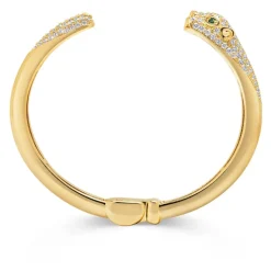 Panther Cuff Bangle