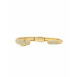 Panther Cuff Bangle