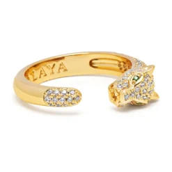 Panther Wrap Ring