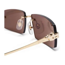 Panthère Sonnenbrille