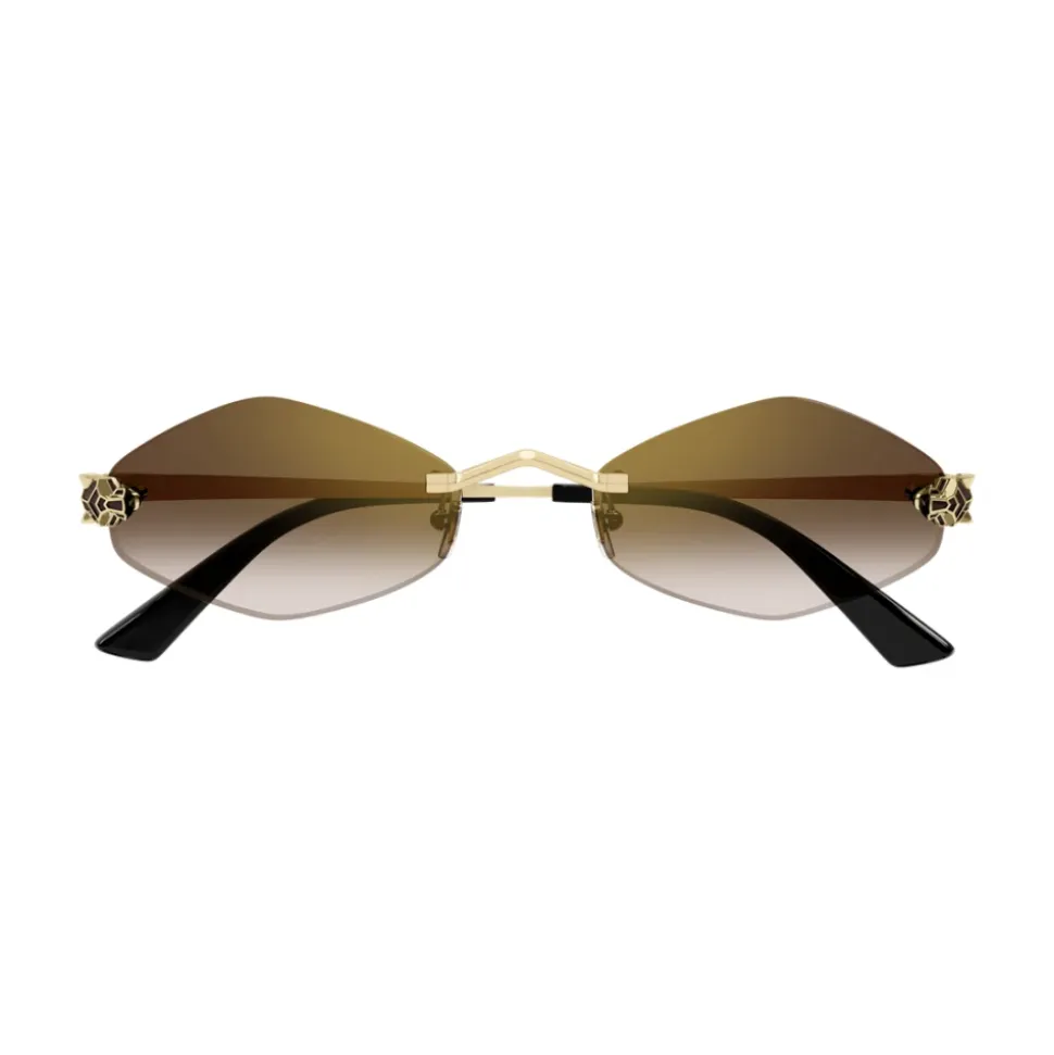 Panthère Sonnenbrille