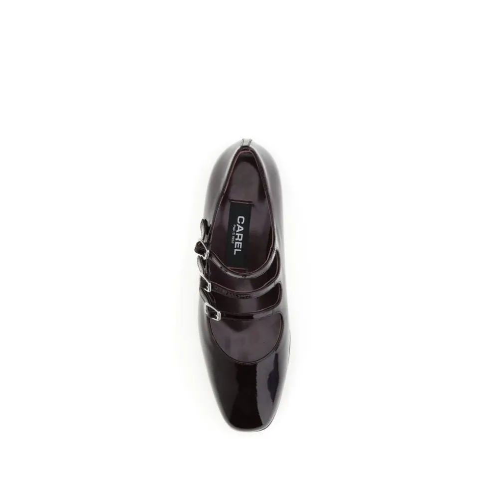 Paris Kina Mary Jane Pumps