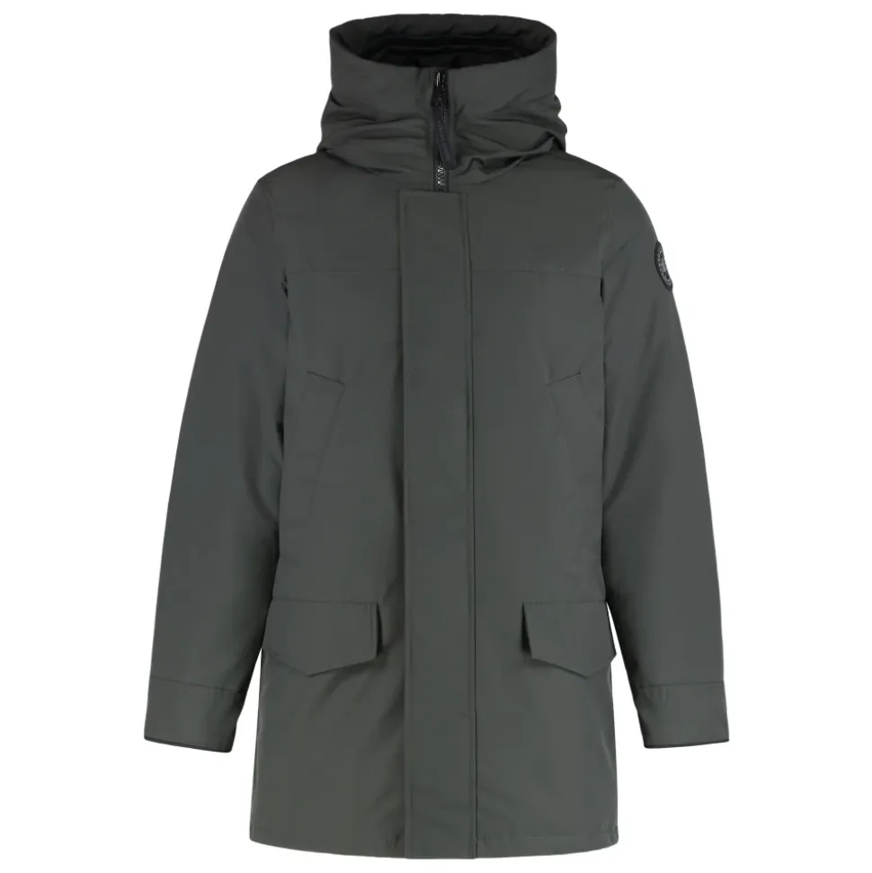 Parka Langford Black Label