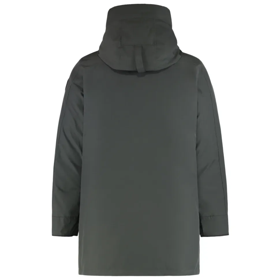 Parka Langford Black Label