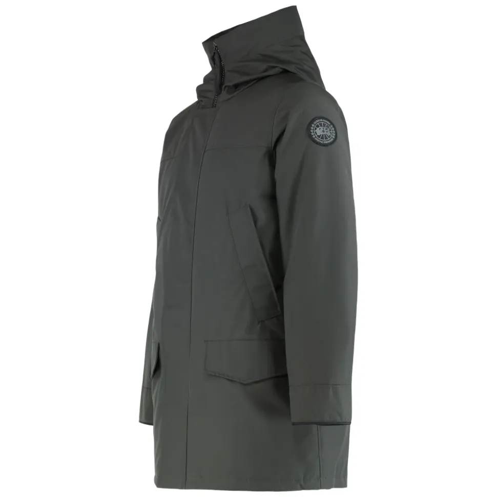 Parka Langford Black Label