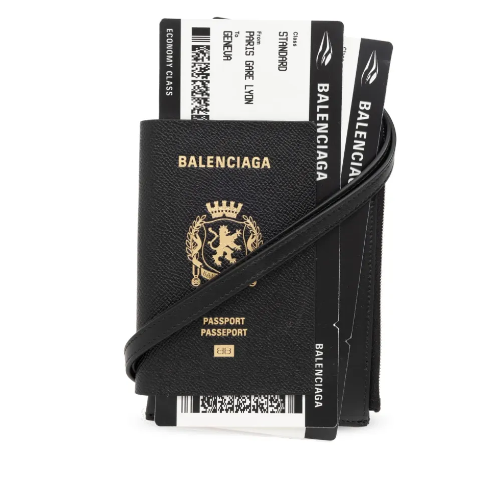 Passport Phone Holder